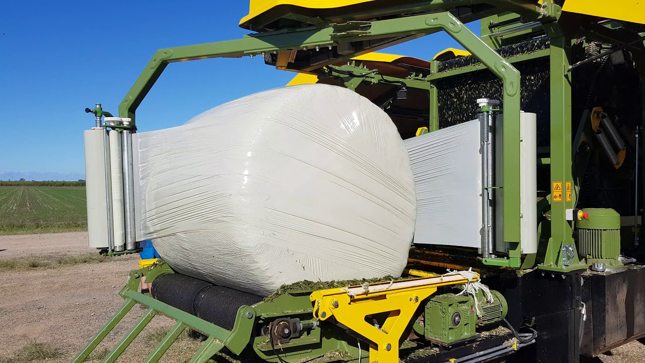 Hisarlar SB1150 Baler Wrapper