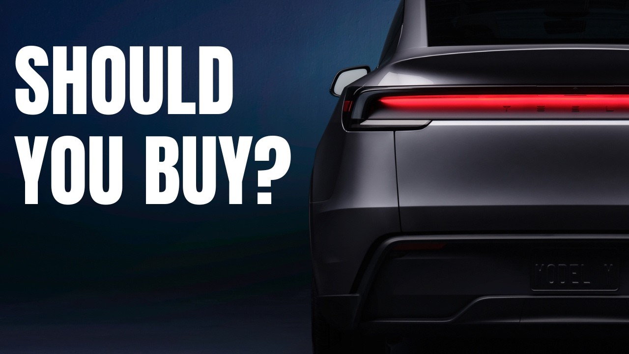 The NEW Model Y L Might Be a Better Buy Than the Model X