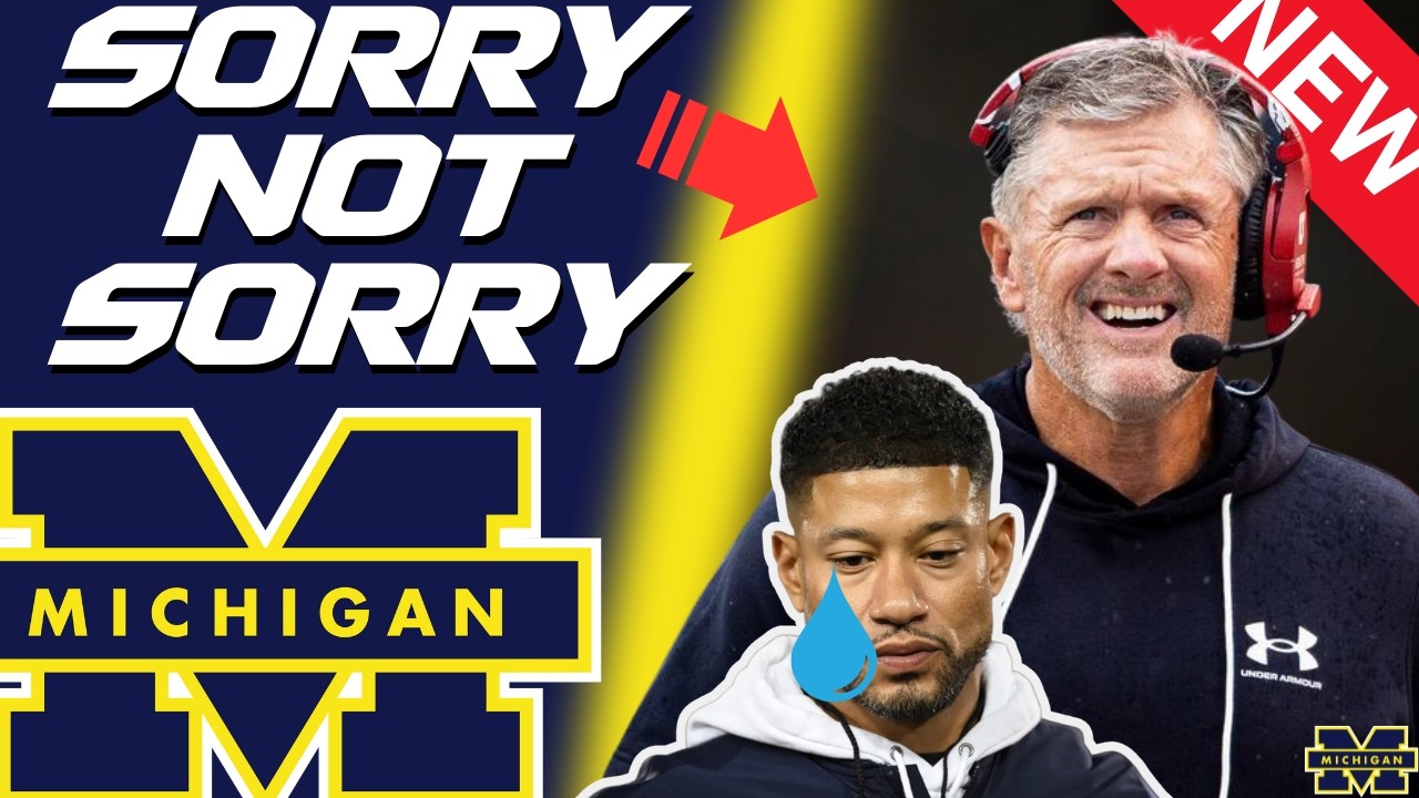 Michigan Football Newest Hire Just Keeps Getting Better