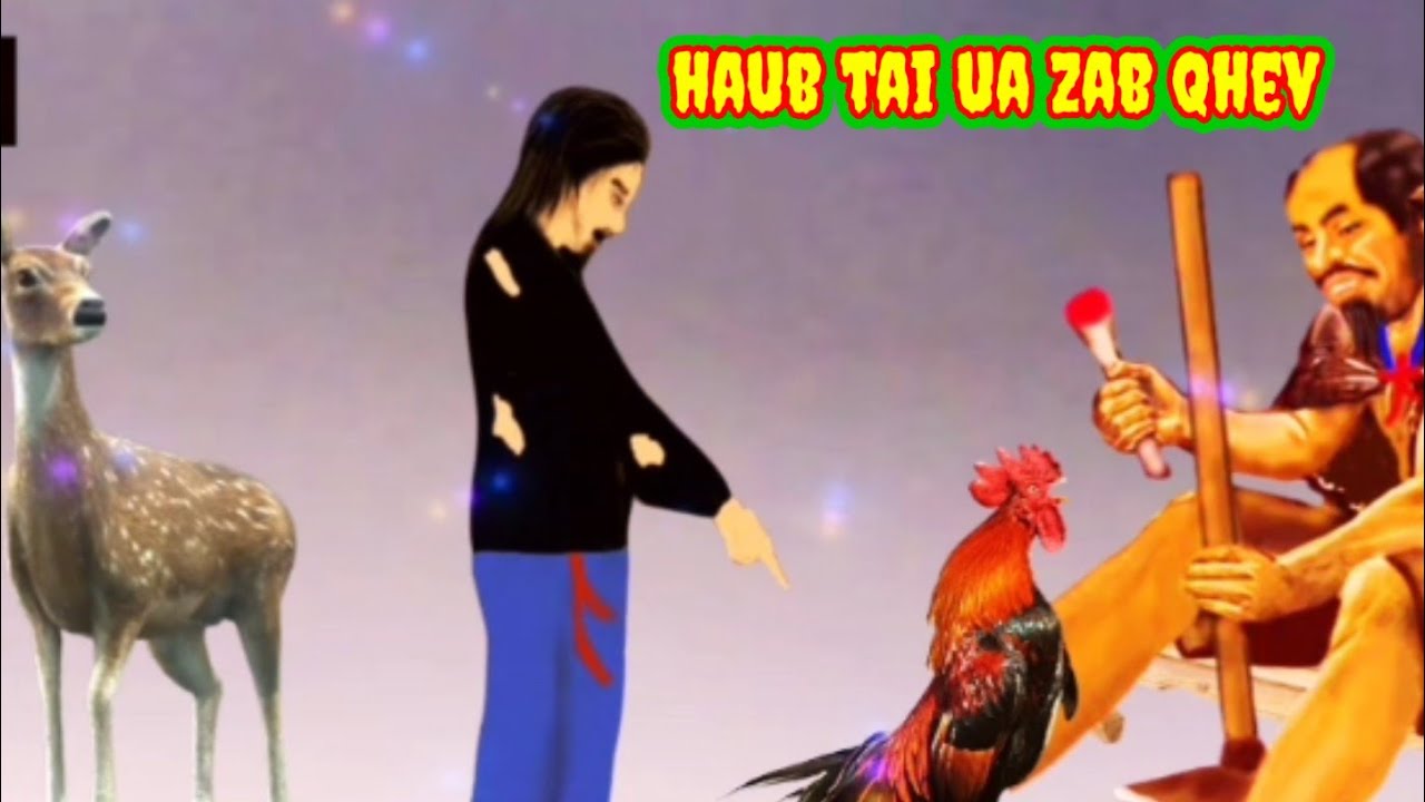Xeev lau ua zab qhev 20/11/2024
