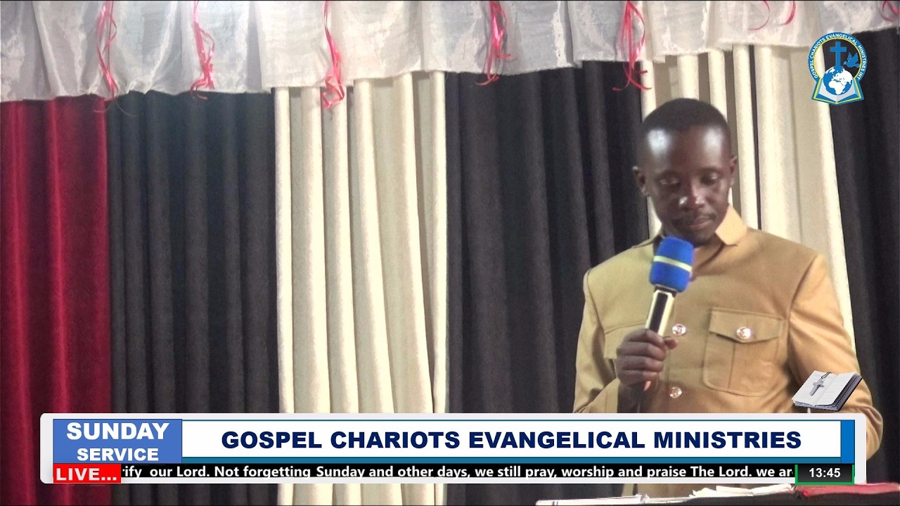 THE KINGDOM PEACE BY PR. TIMOTHY SIKUKU
