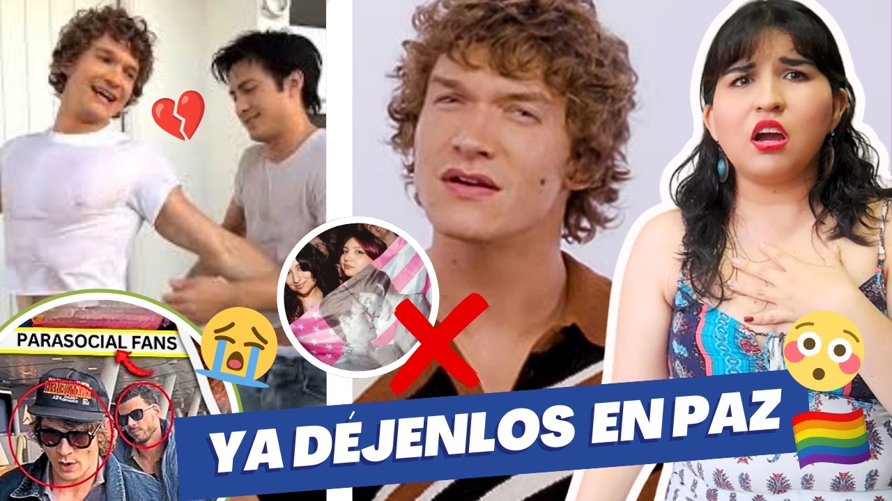 TENEMOS que HABLAR del FANDOM TÓXICO de HEATED RIVALRY🤯¡Lo que NADIE QUIERE DECIR!😲 connor storrie