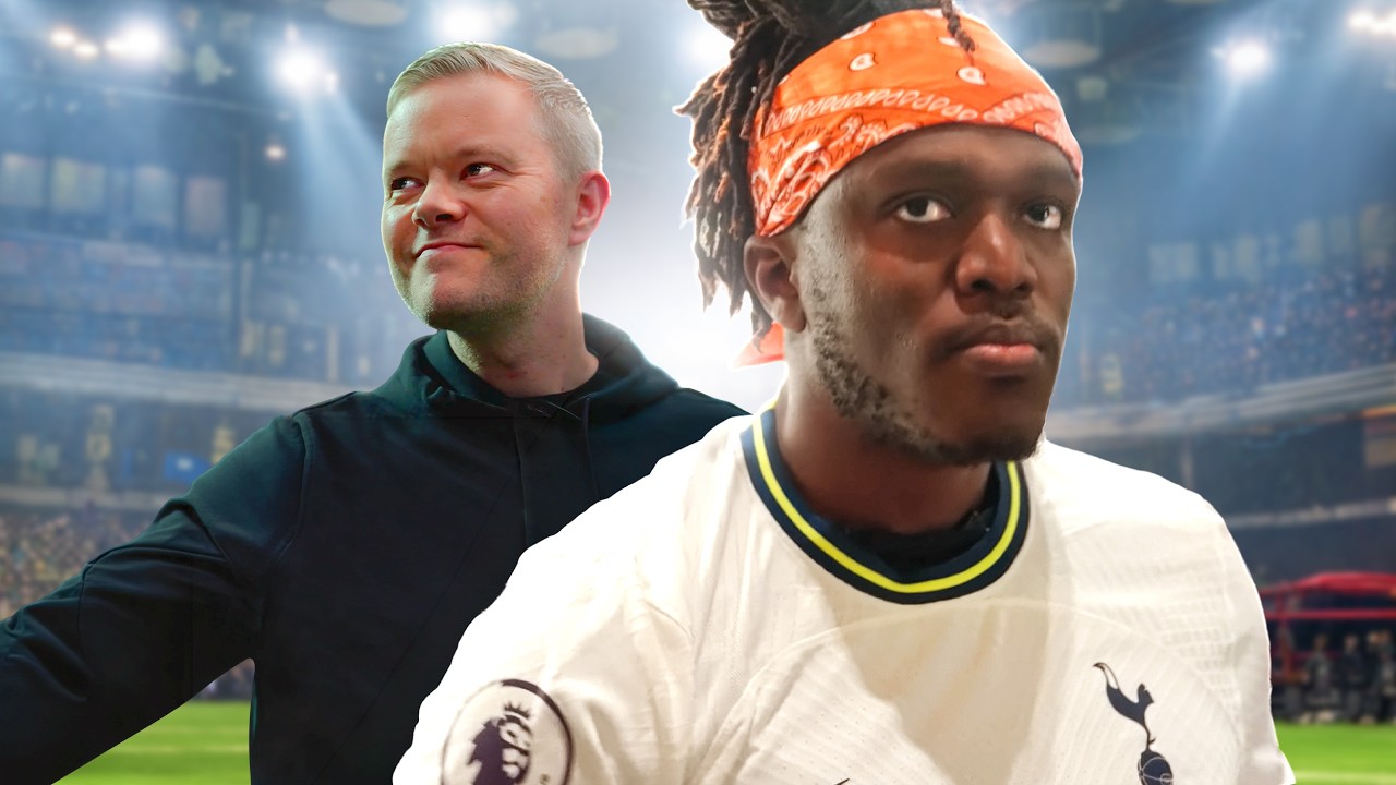 ROAD TO GLORY: BATTLE OF THE SHIRTS (EP. 4)