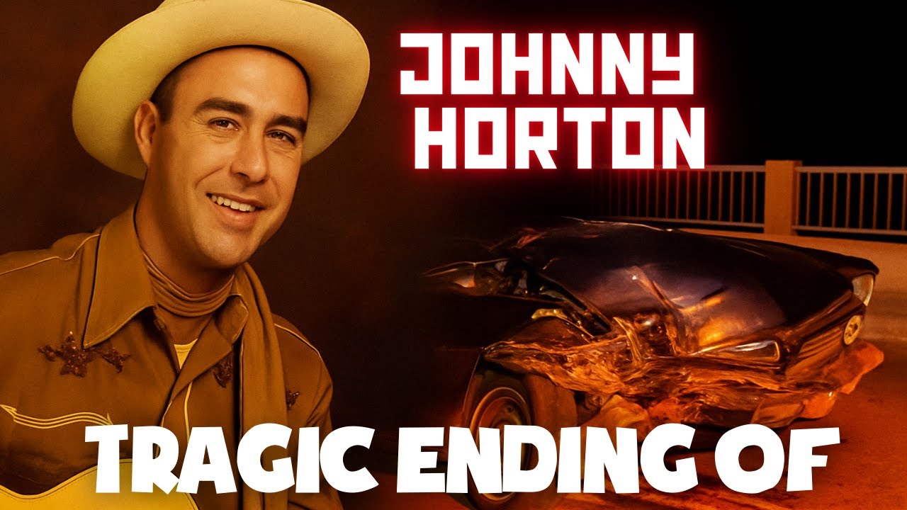 Johnny Horton’s Final Days | The Man Who Sang “The Battle of New Orleans