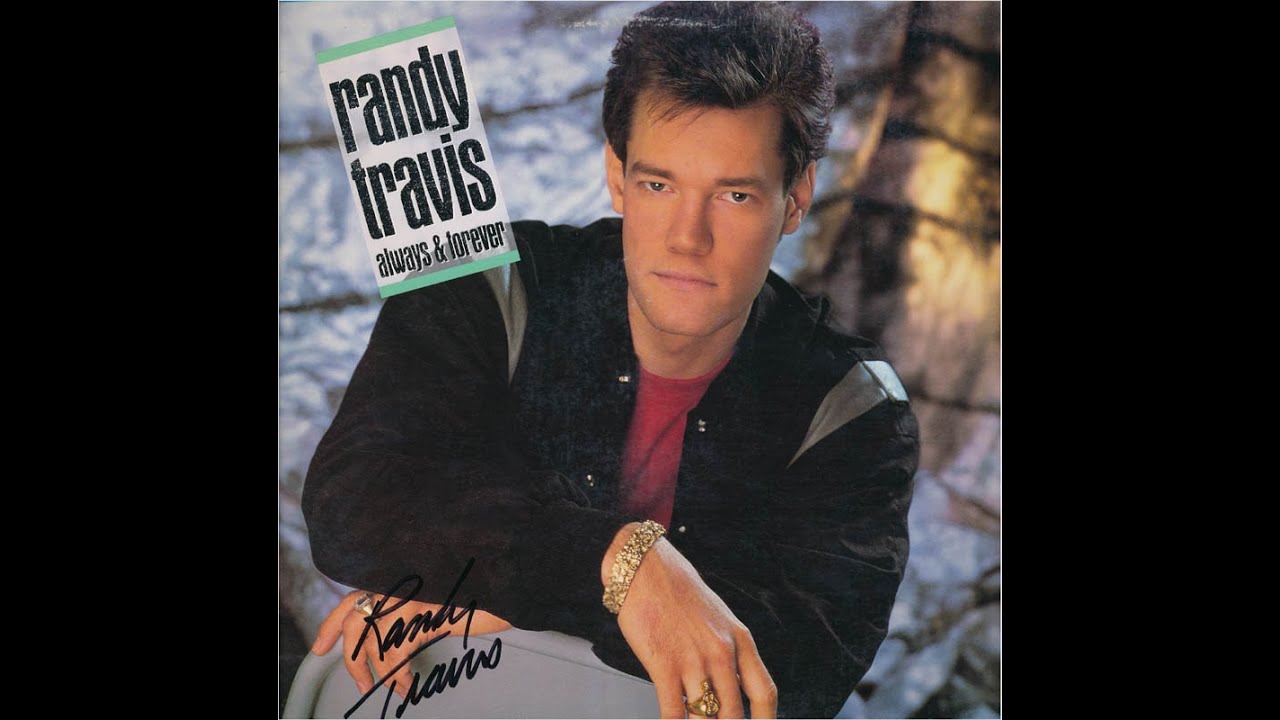 Card Carrying Fool by Randy Travis