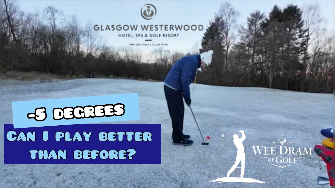-5 Degrees can I play better than before? 