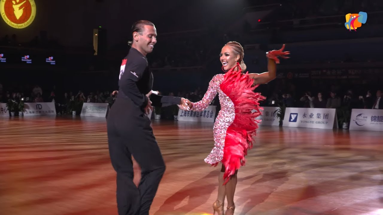 The Trailer | 2019 WDSF GrandSlam Final Latin | DanceSportTotal