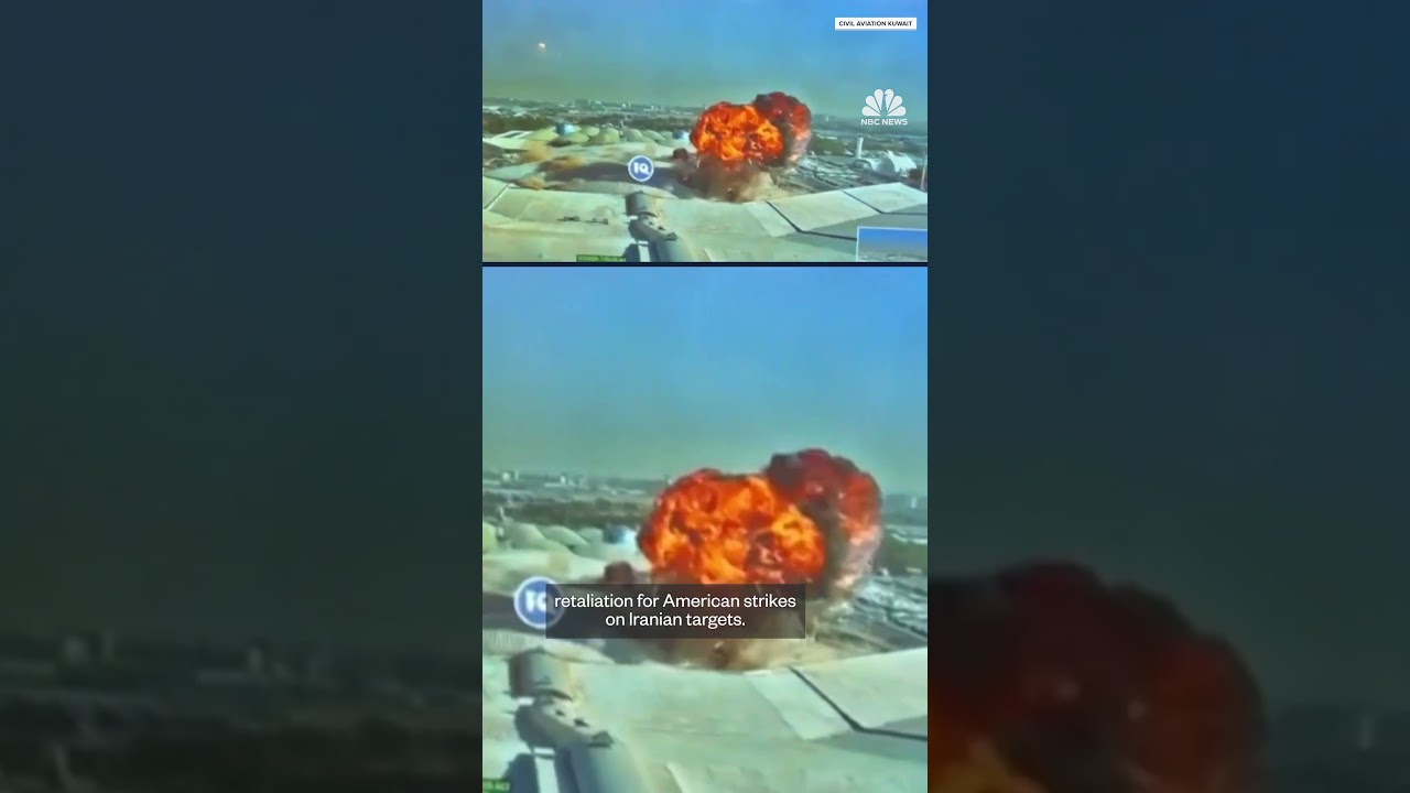 Iranian missiles aimed for U.S. allies intercepted