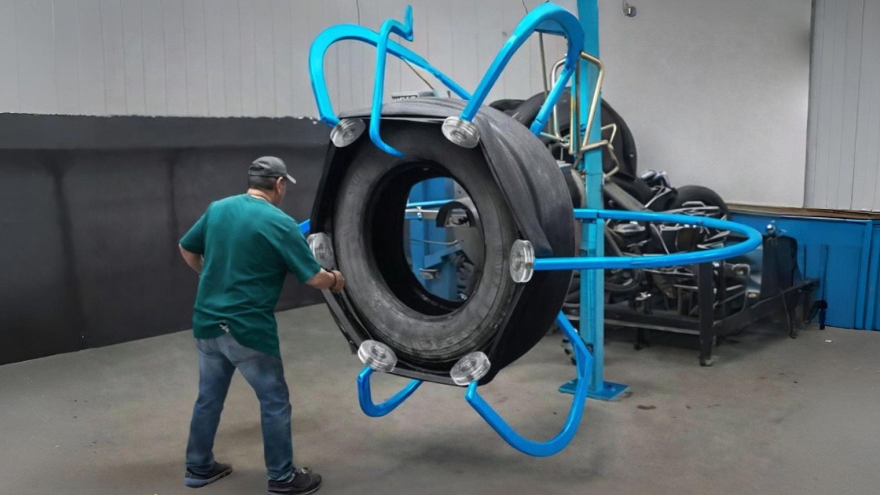 AMAZING TOOLS AND MACHINERY THAT WILL BLOW YOUR MIND