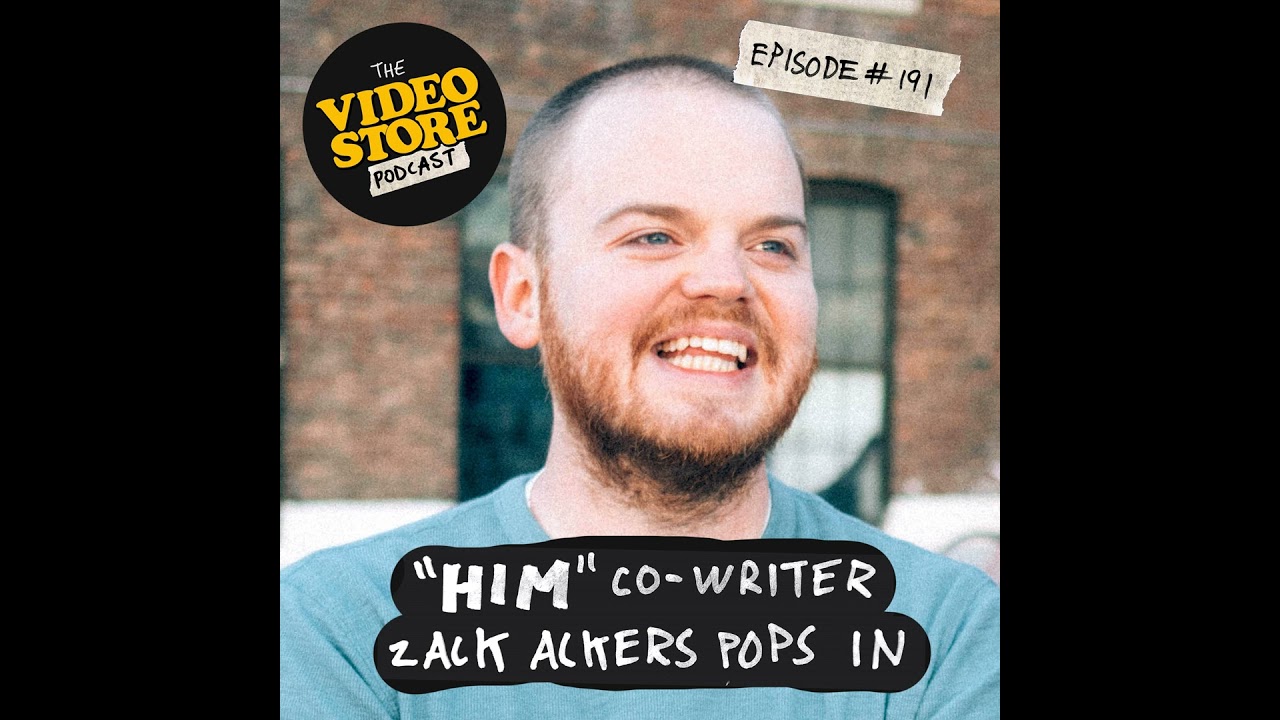 'HIM' Co-Writer Zack Akers Pops In