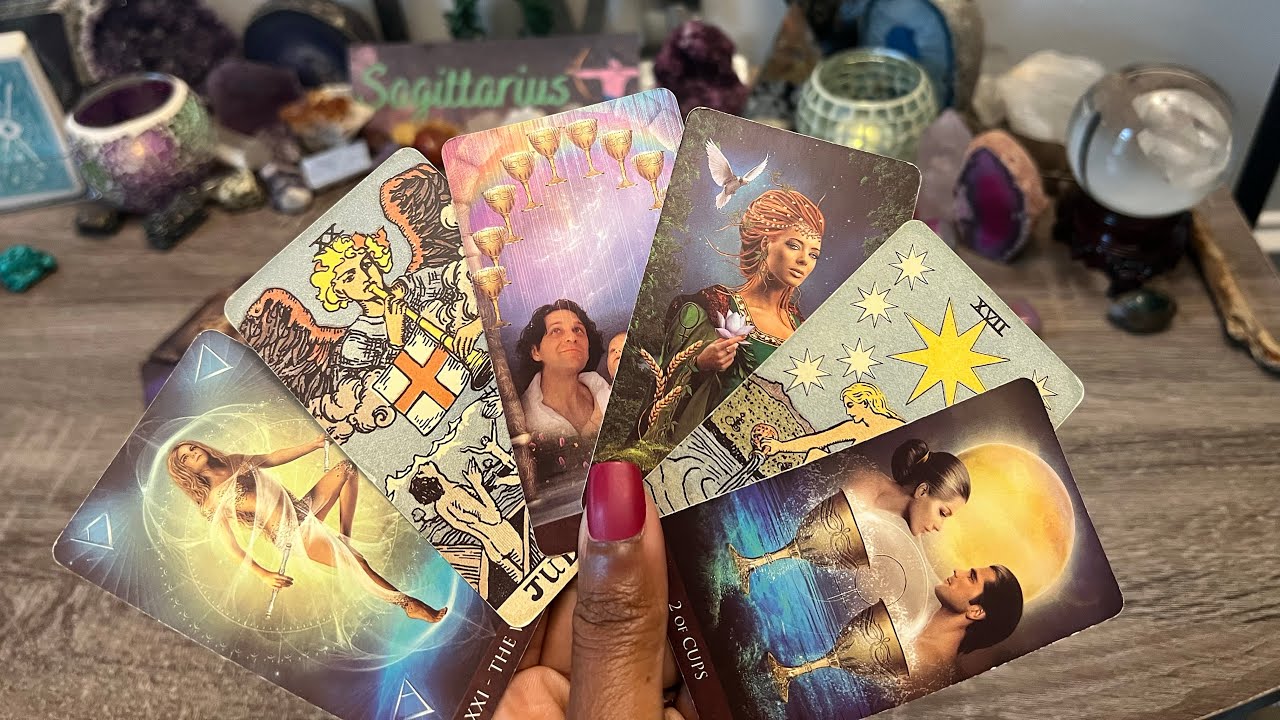SAGITTARIUS♐️ MUCH TO THINK ABOUT!⭐MADE A MISTAKE⚔️ READY TO TAKE THIS SERIOUS💫THEY SEE YOUR VALUE🌹