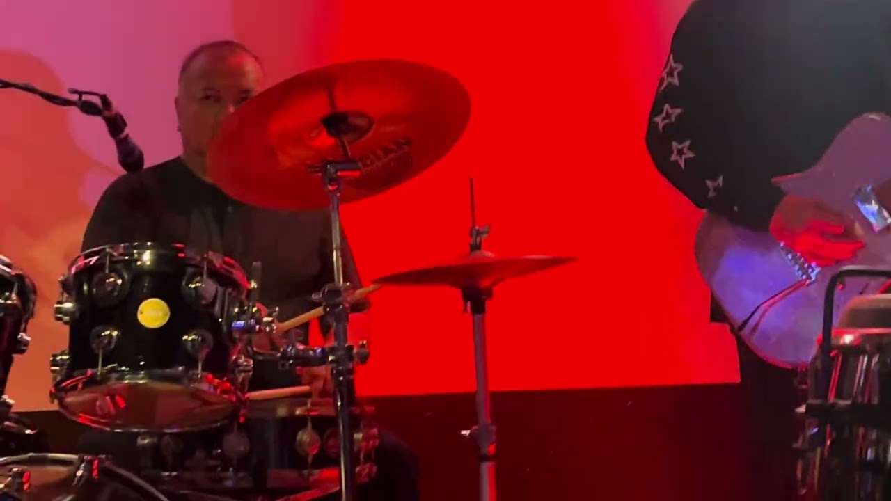 She Works Hard For The Money-UptownFunk covered by Love Struck Fort McKinley 2-27-2026