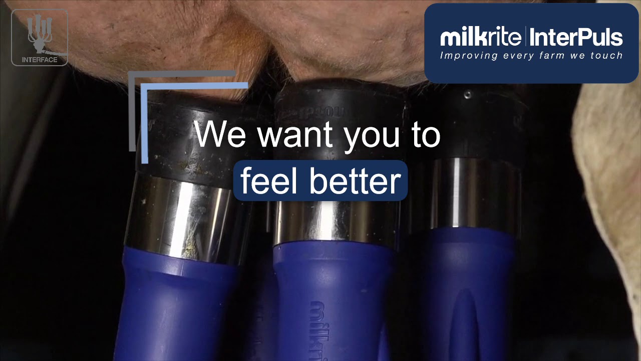 Impulse Air Milk Liners - The most advanced Milk Liners