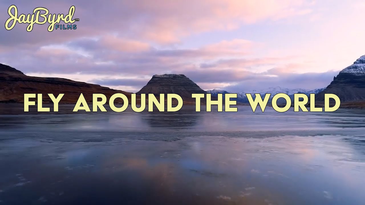 Breathtaking Drone Cinematography - Travel the World with  JayByrd