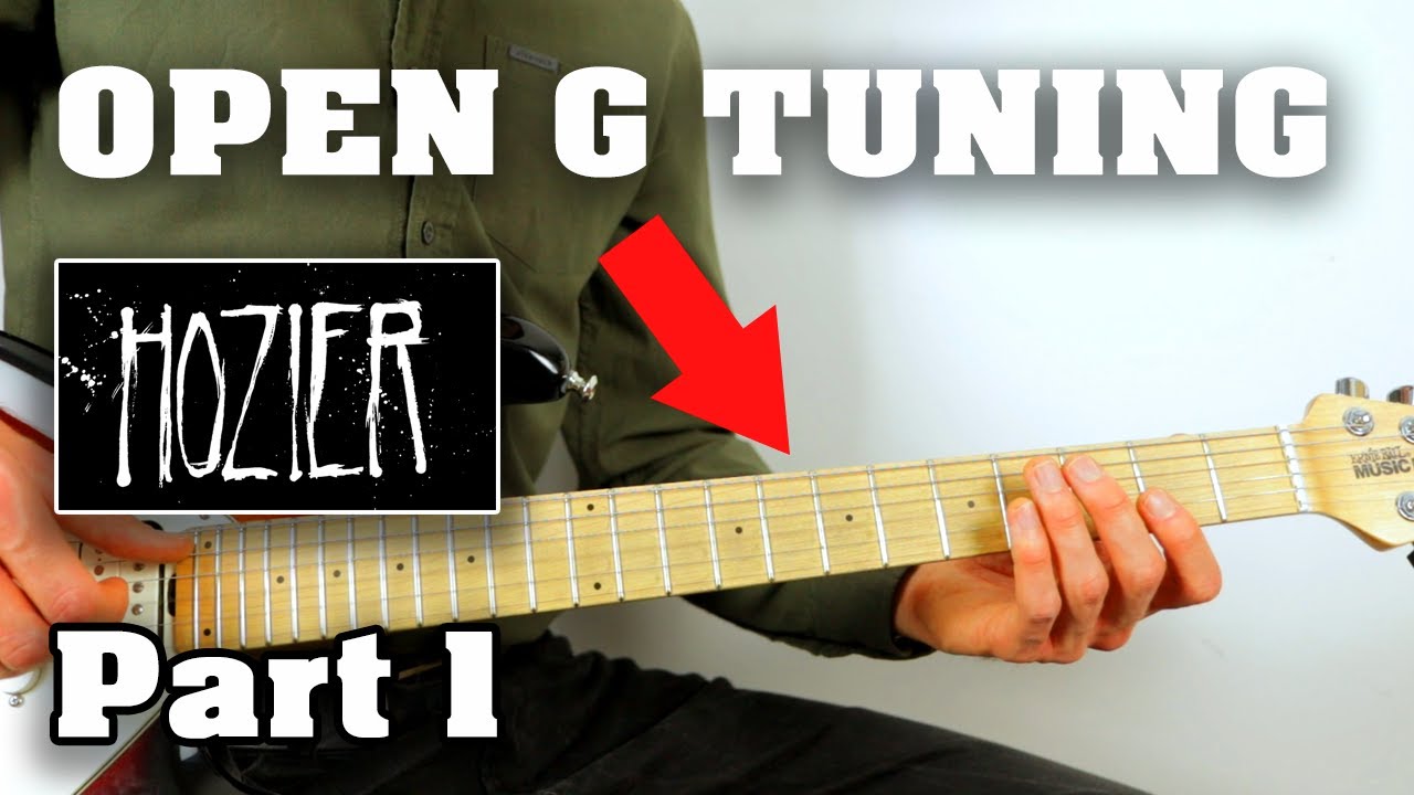 In a Week Guitar Lesson | Hozier | Part 1