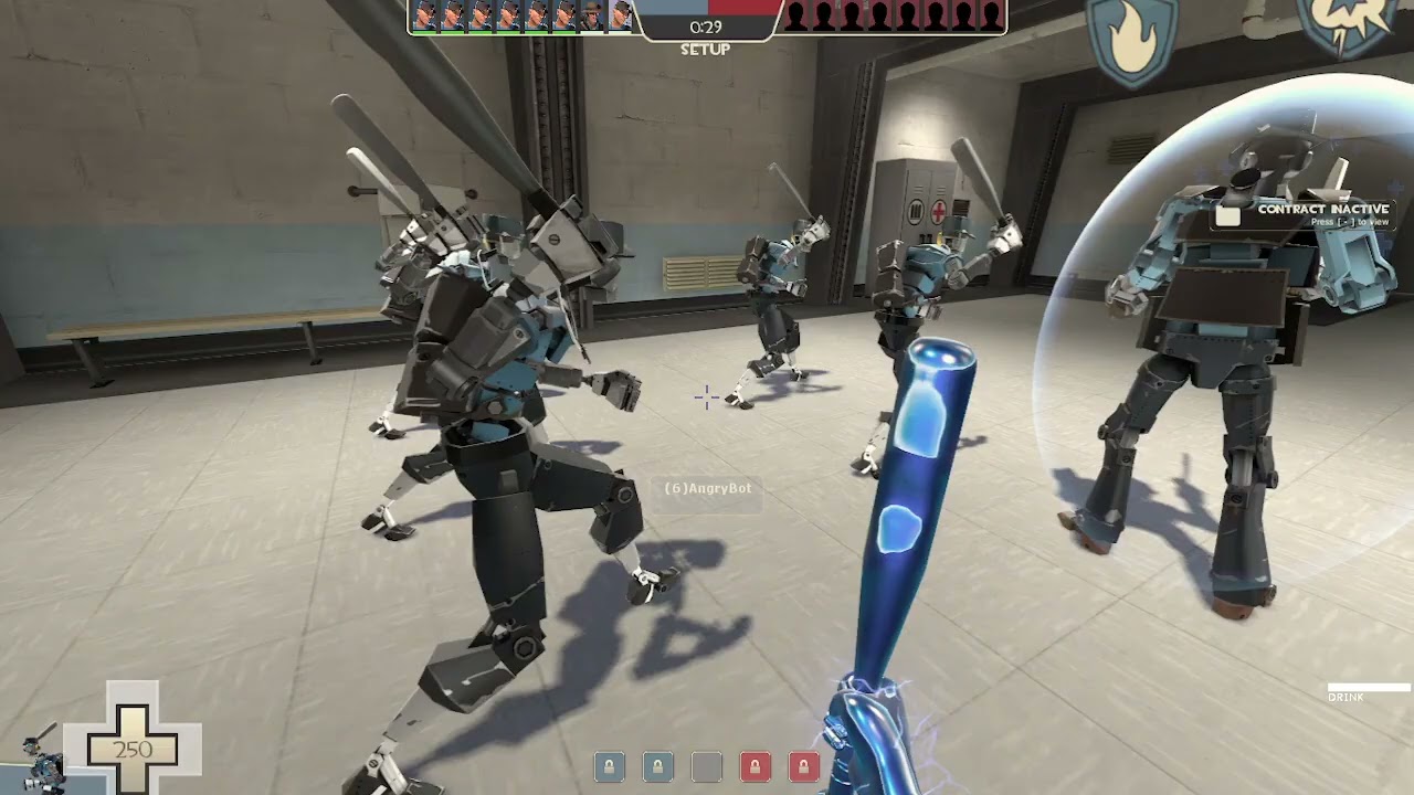Team Fortress 2 - Robot MOD Gameplay (Part 392)