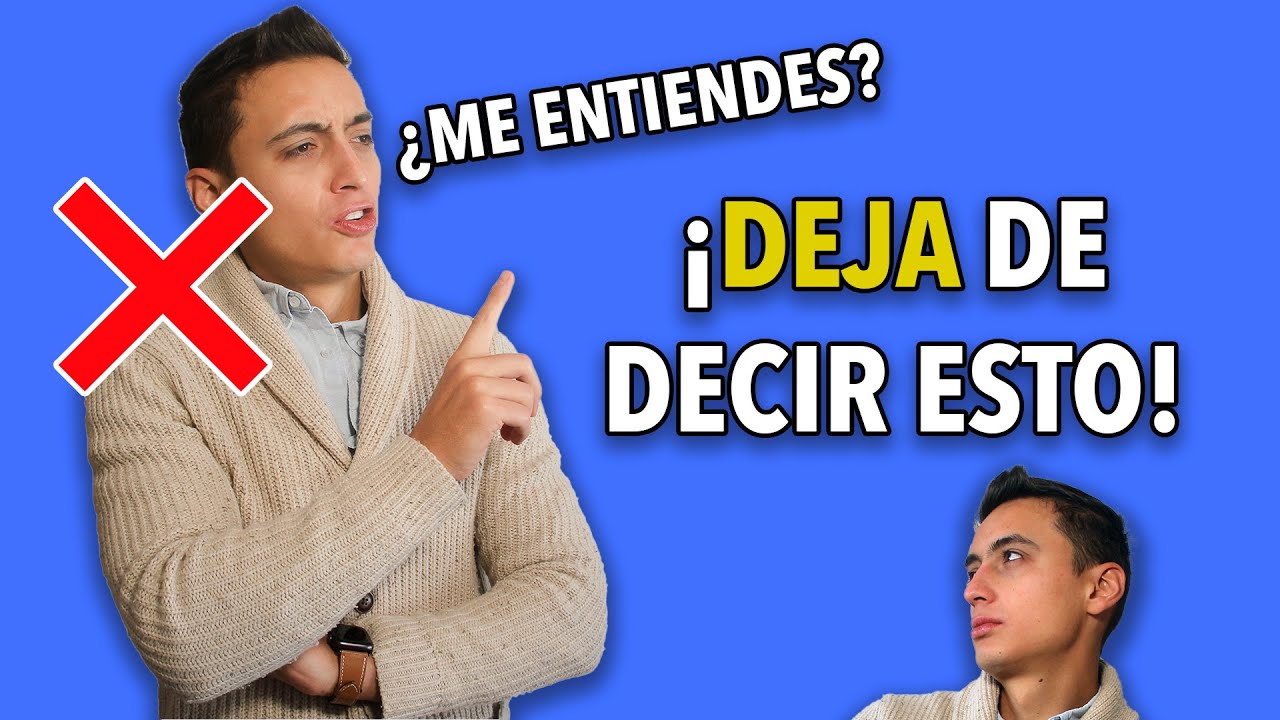 6 frases que DAÑAN tu IMAGEN – ¡Evítalas!