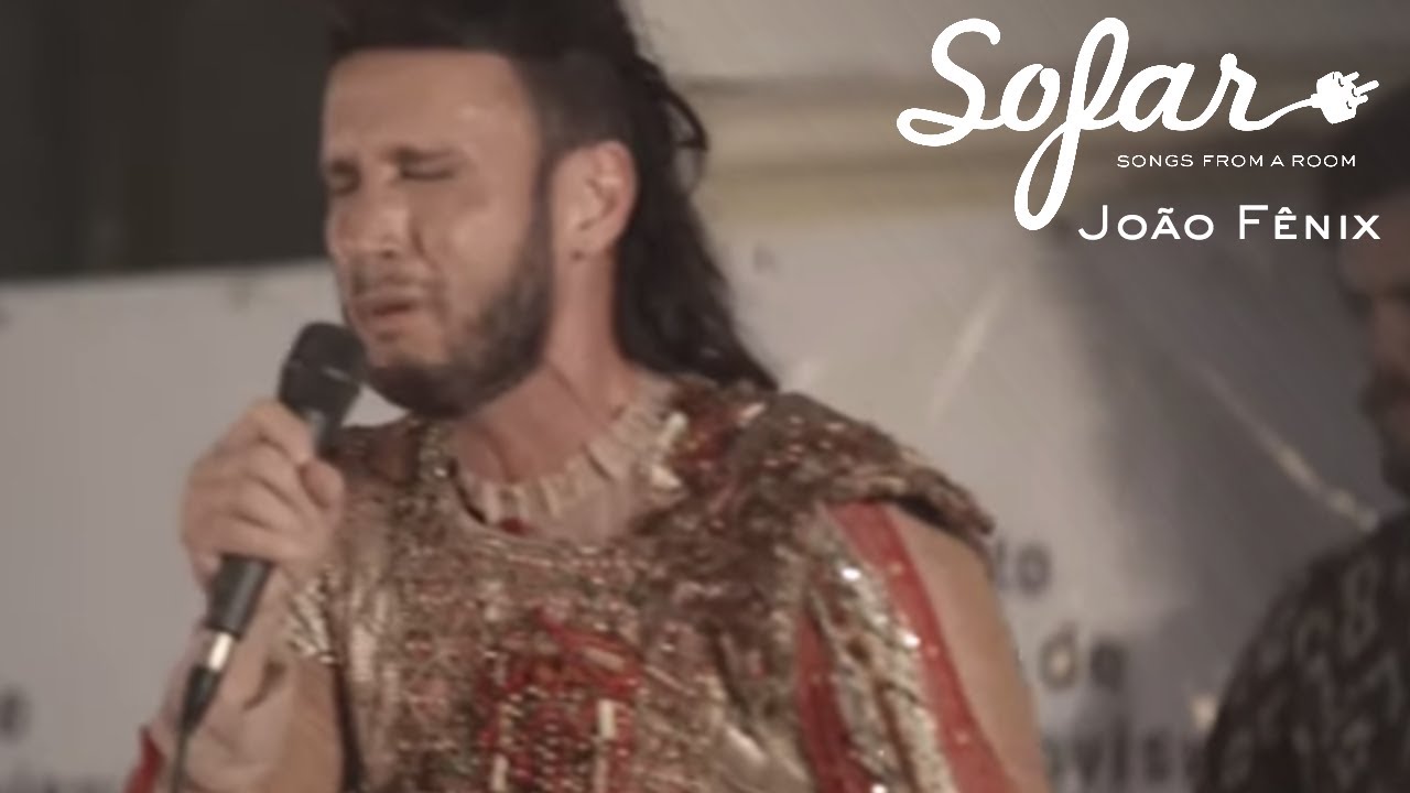 João Fênix - Ando de Bando | Sofar Rio de Janeiro