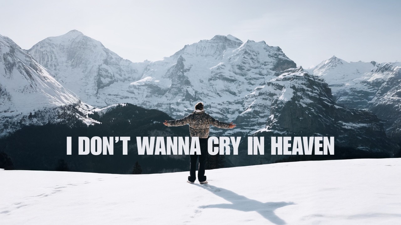 Jude Barclay & Ka'i Lasit - i don't wanna cry in heaven (official lyric video)