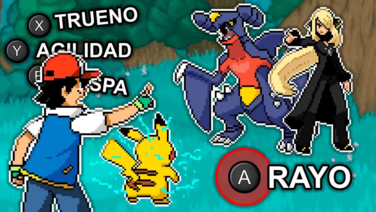 ¿Es ESTE el MEJOR FANGAME de POKÉMON?