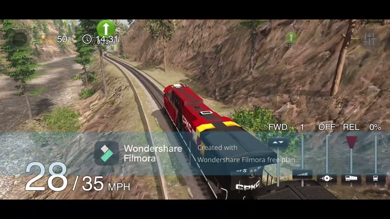 Trainz Sim 3 Western Branch Route