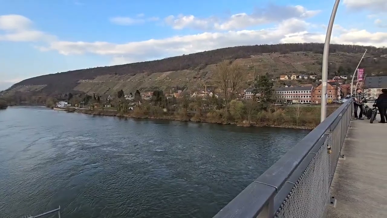 Von Erlenbach nach Klingenberg
