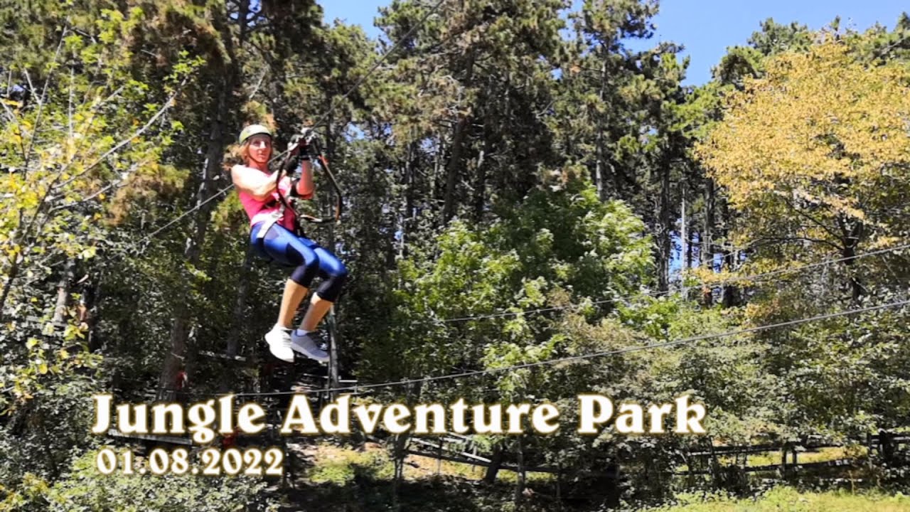 Jungle Adventure Park - 01.08.2022 - San Zeno di Montagna (VR, Italy)