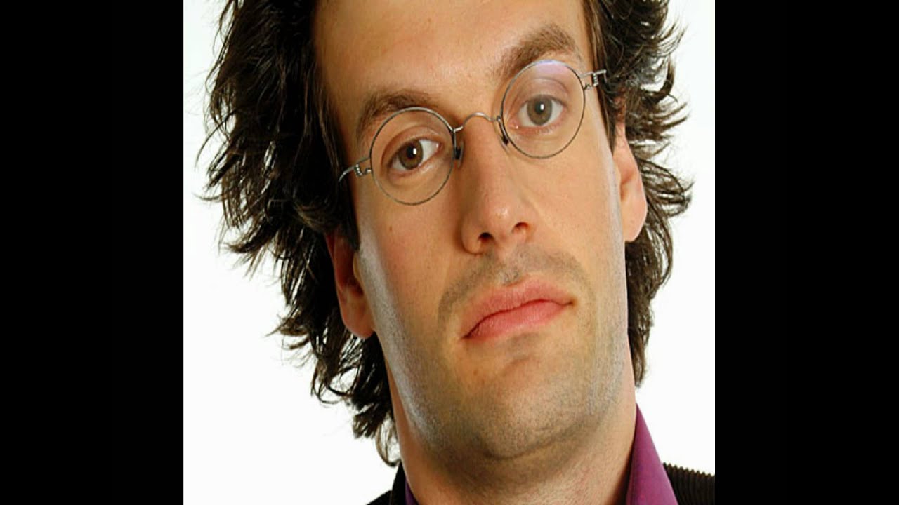 Marcus Brigstocke - Britain's libel laws