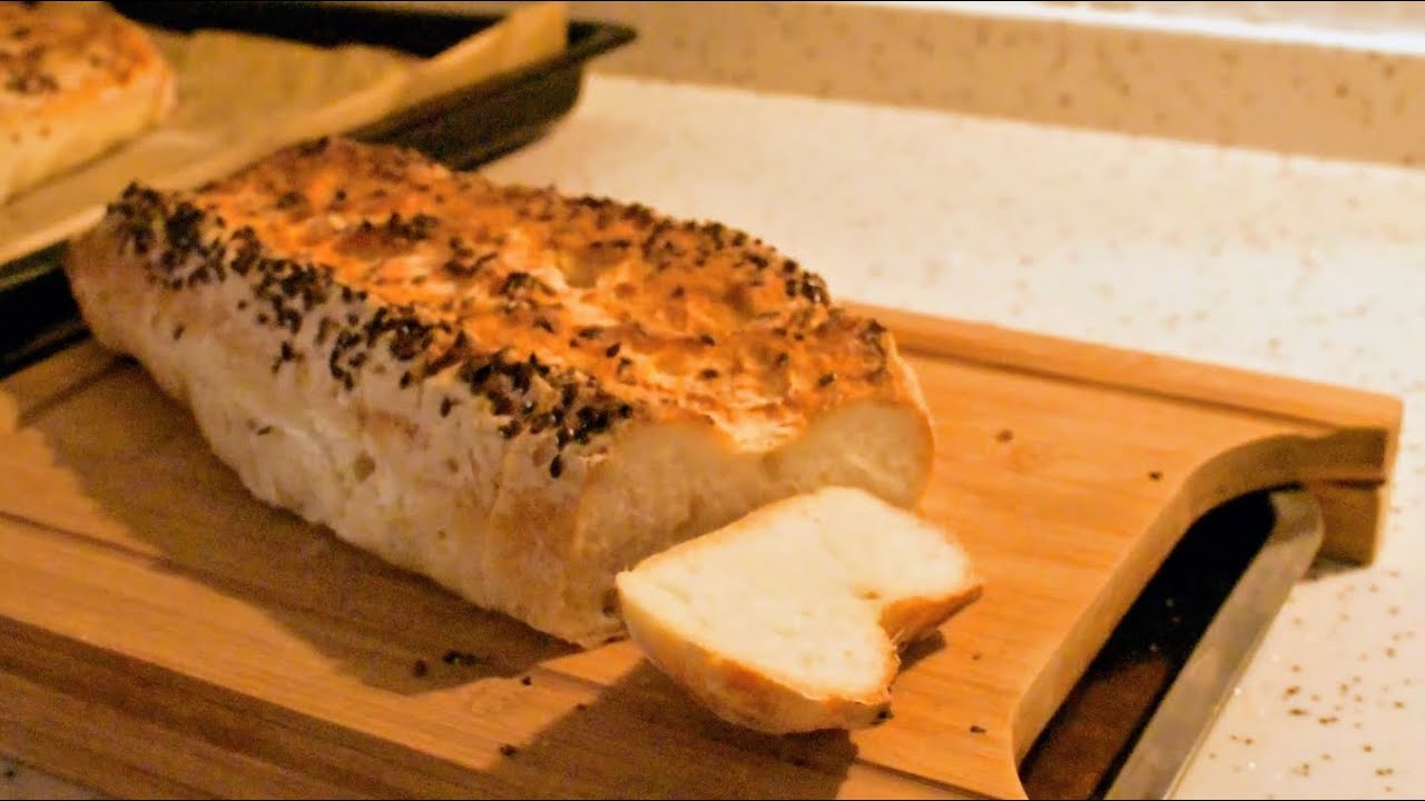 Glutensiz Ekmek Tarifi