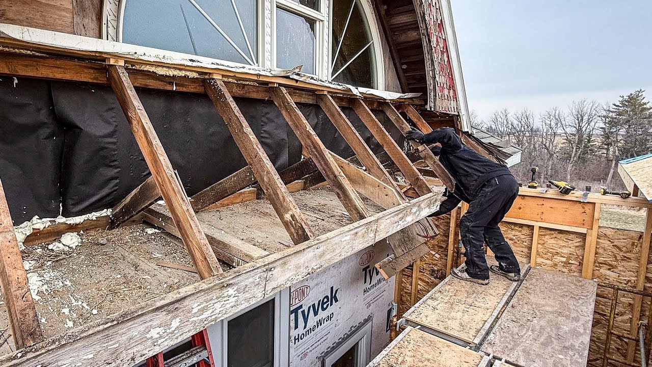We Still Don&rsquo;t Have a Roof&hellip; and Time Is Running Out