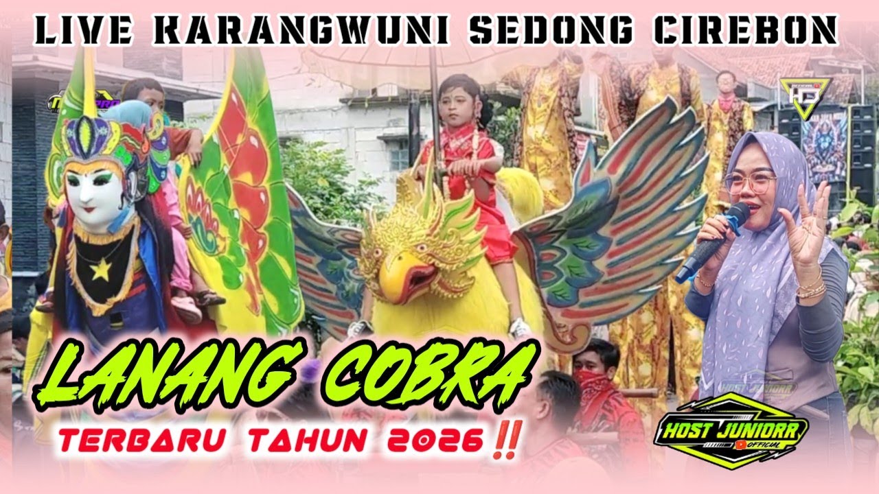 BUROK MJM LIVE KARANGWUNI SEDONG CIREBON 04 JANUARI 2026