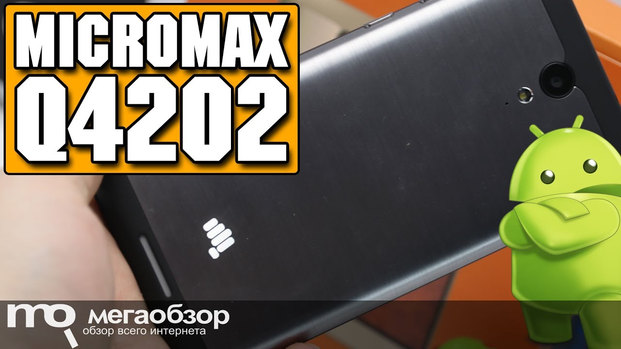 Micromax Bolt Warrior 2 обзор смартфона