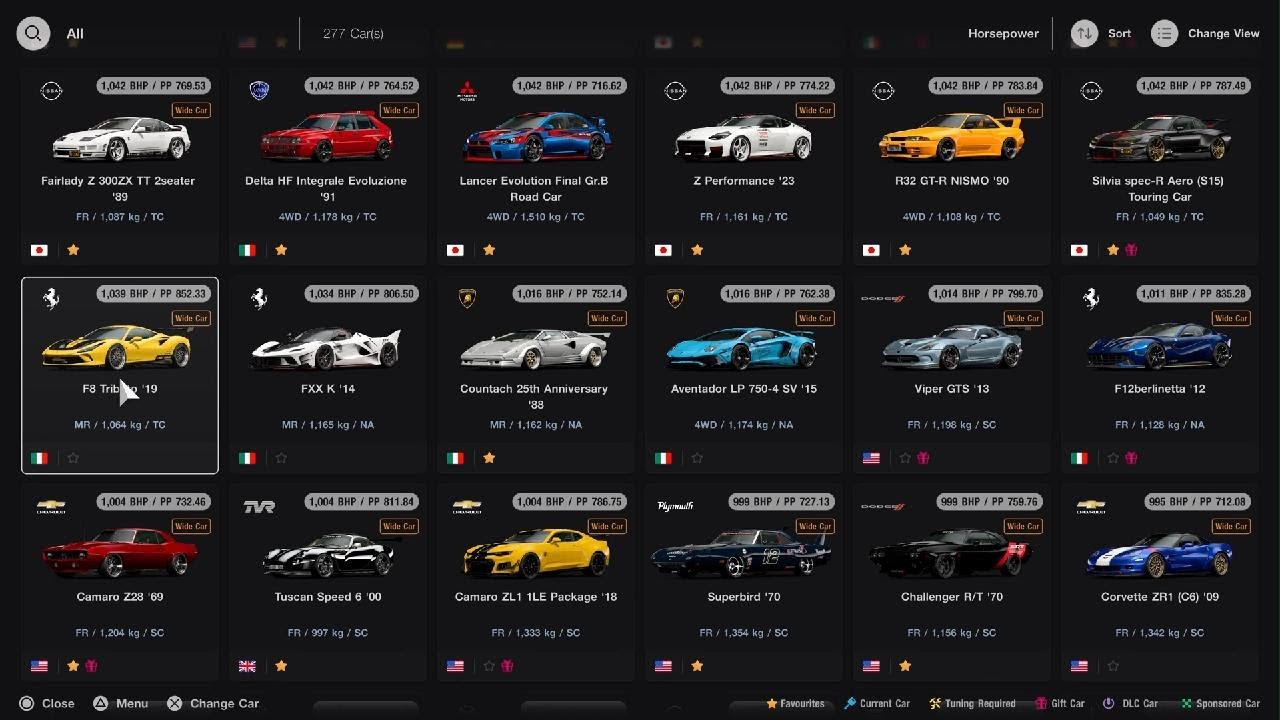 Gran Turismo 7