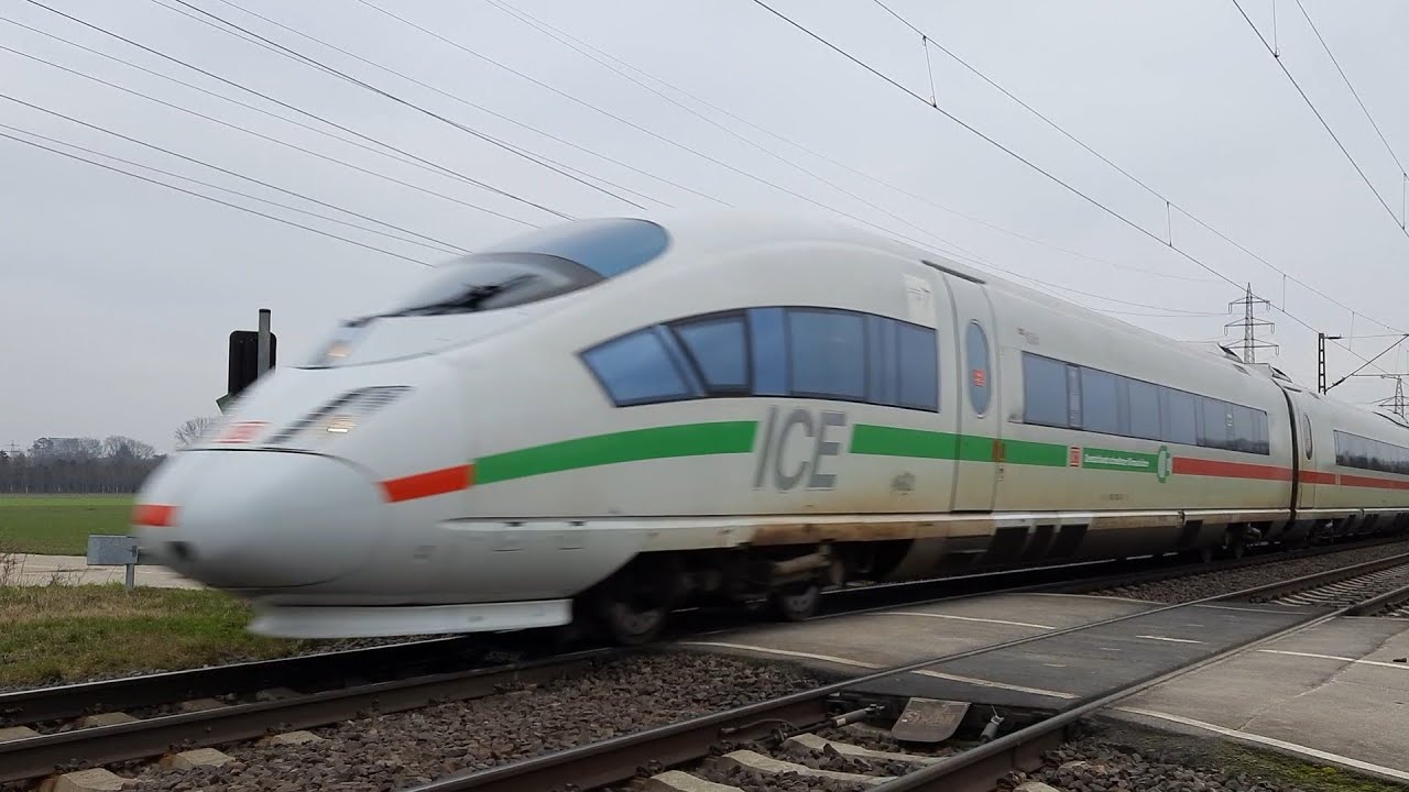 ICE 3 Baureihe 406 582-7