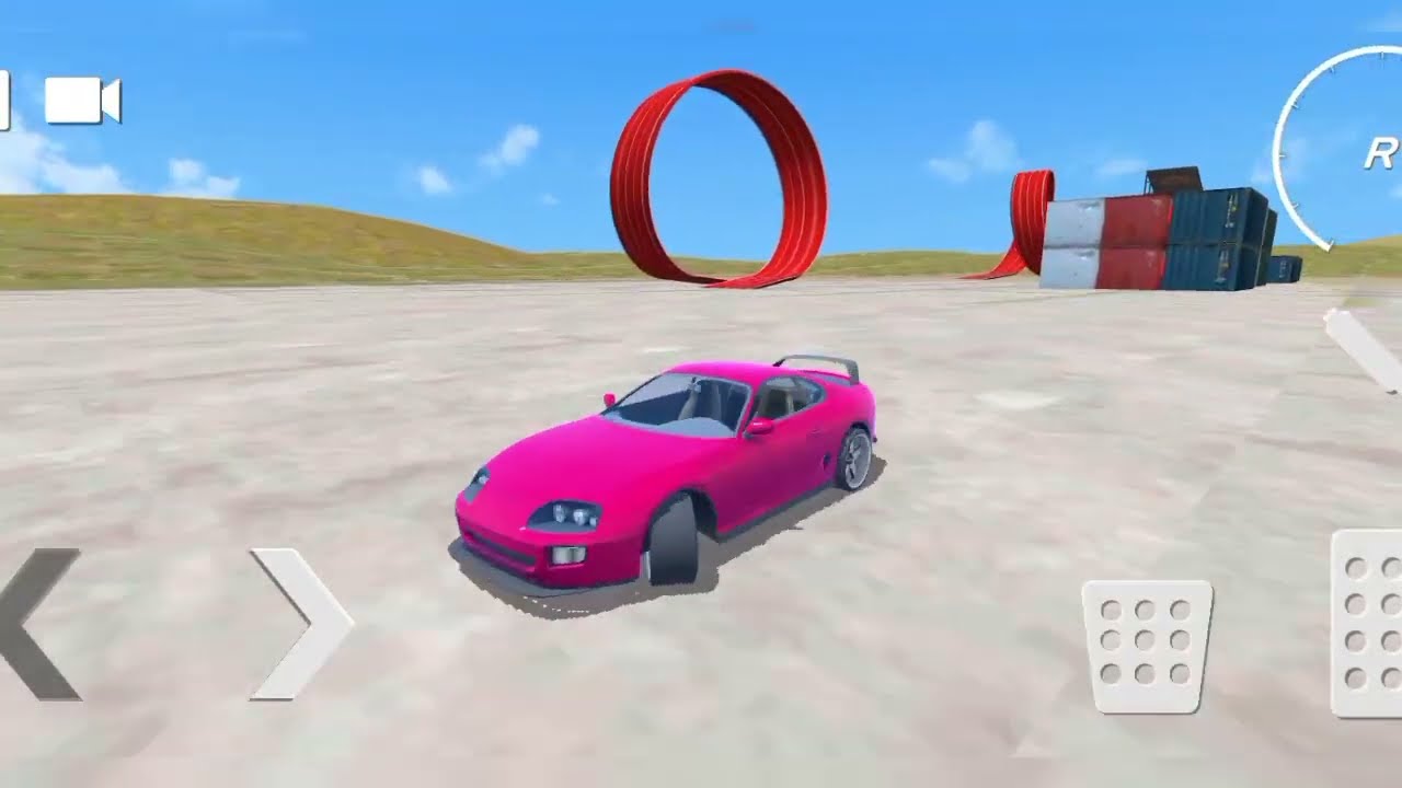 Racing car crush game// মজাদার ভিডিও গাড়ি খেলা/Racing car🏎️🏎️//car Racing game play //#carracing #72