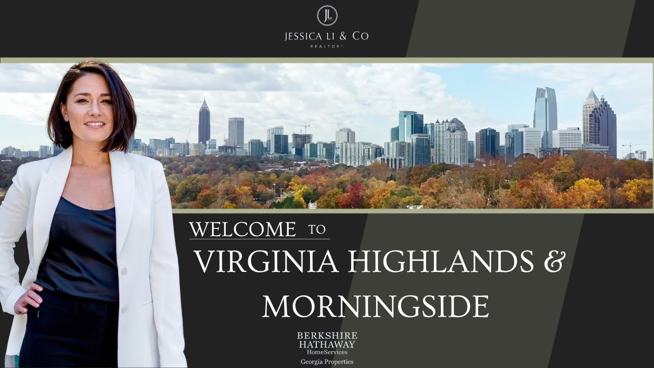 Living in Morningside & Virginia Highlands | Atlanta, Georgia