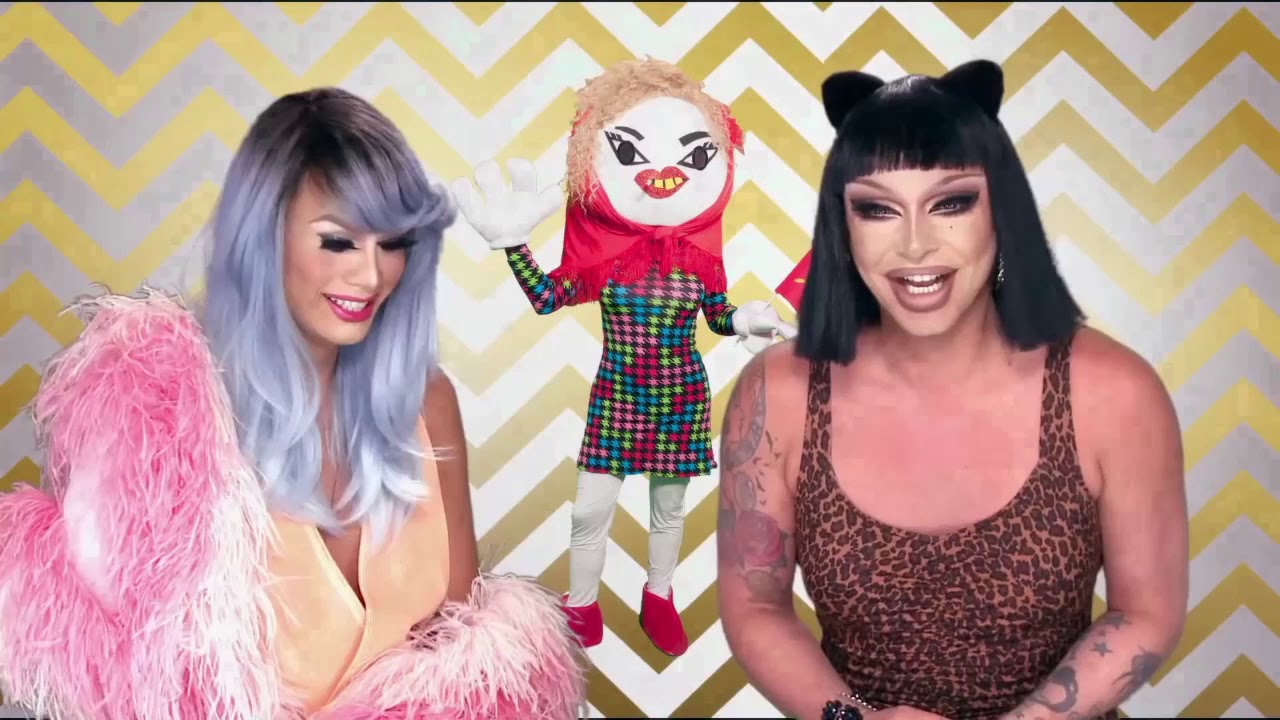 Fashion Photo Ruview: Favorite Raja and Raven Moments