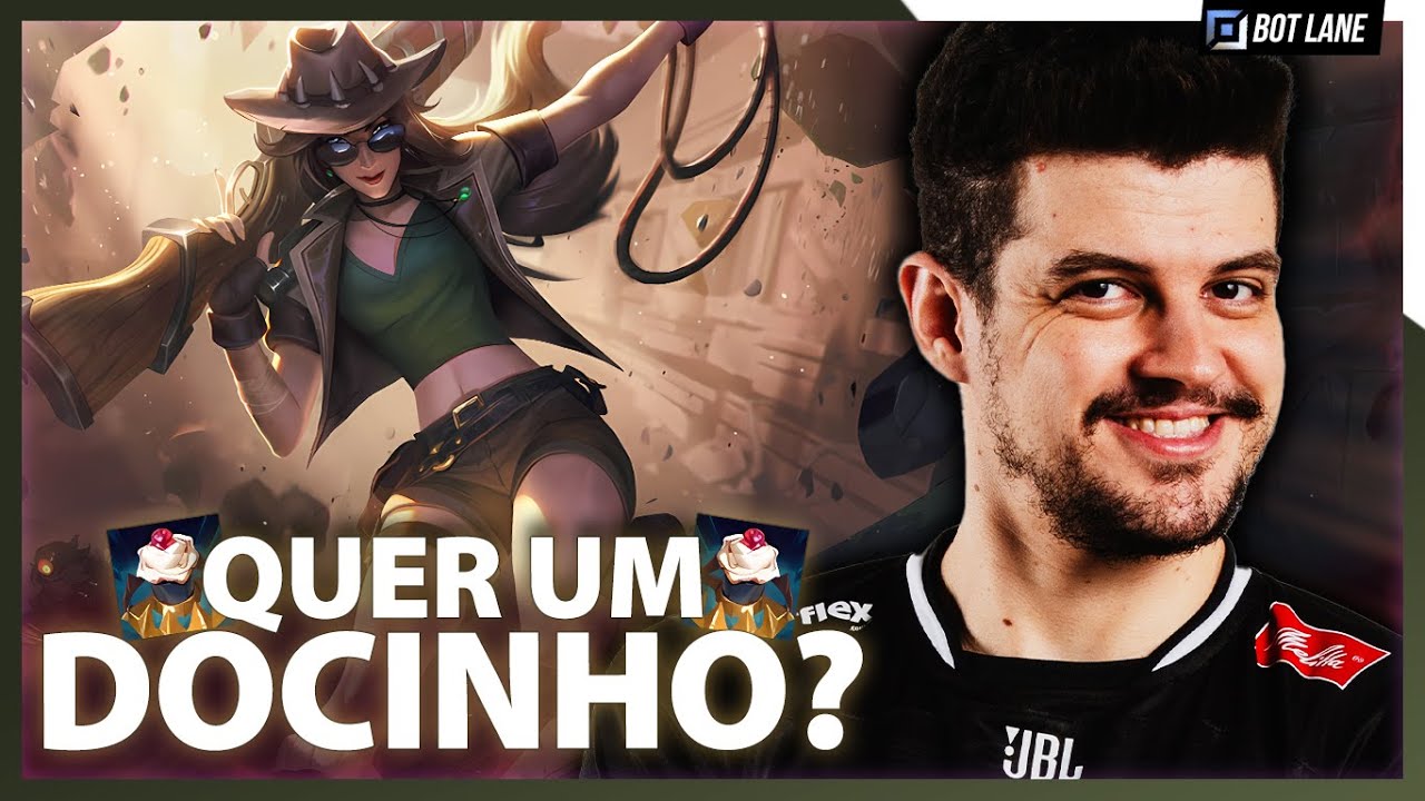 Counter de Master Yi e Akali FEEDADOS? TRAP DA CAITLYN! 🧁