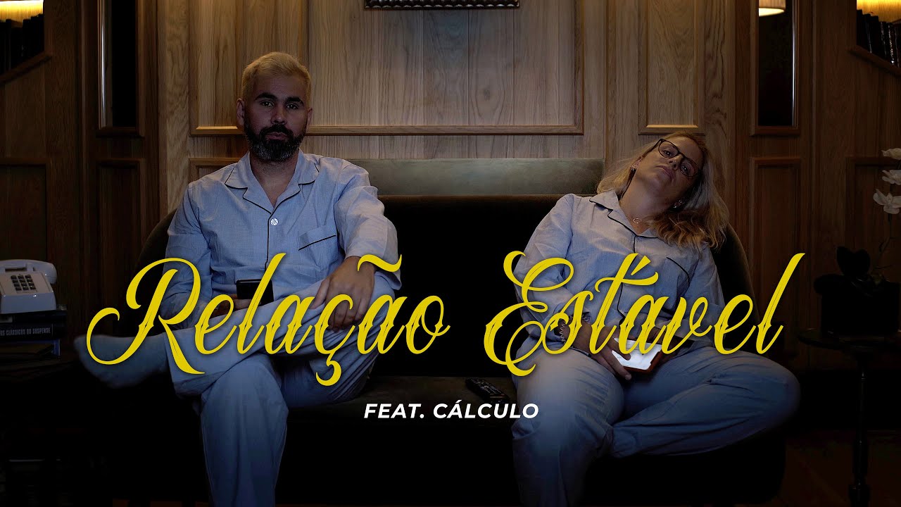 GANDIM - Relação Estável (feat. Cálculo)