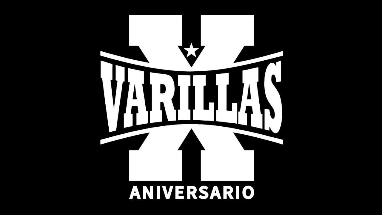 VARILLAS - VIDEO 10 AÑOS + PRESENTACIÓN PORTADA 