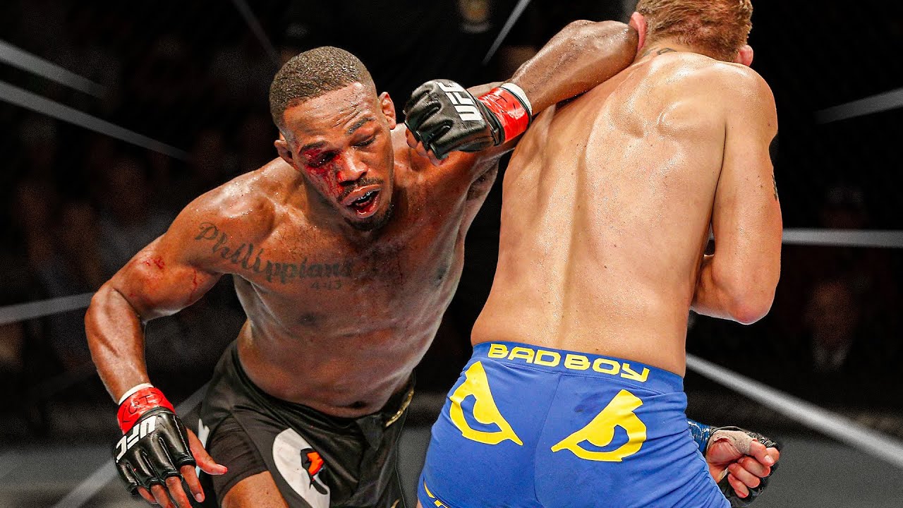 Fights That Changed The History of the UFC 🏆