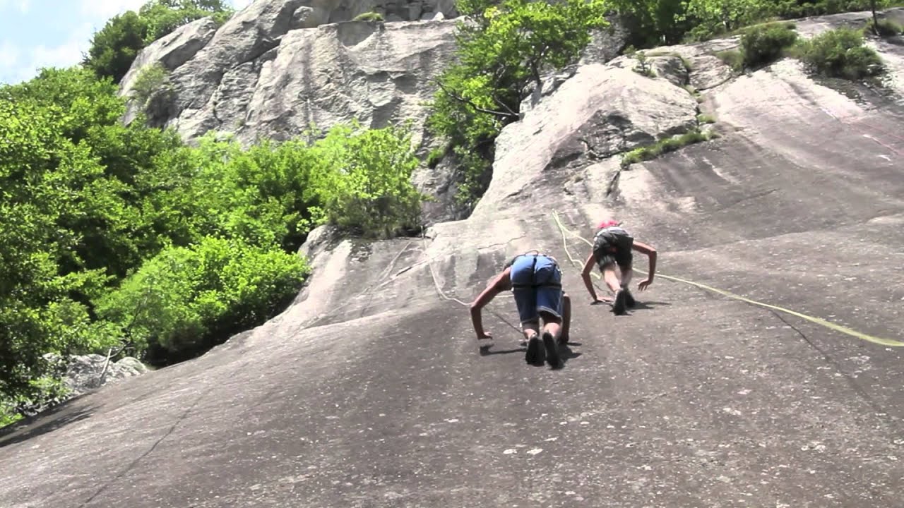 Val di Mello, Aderenza speed