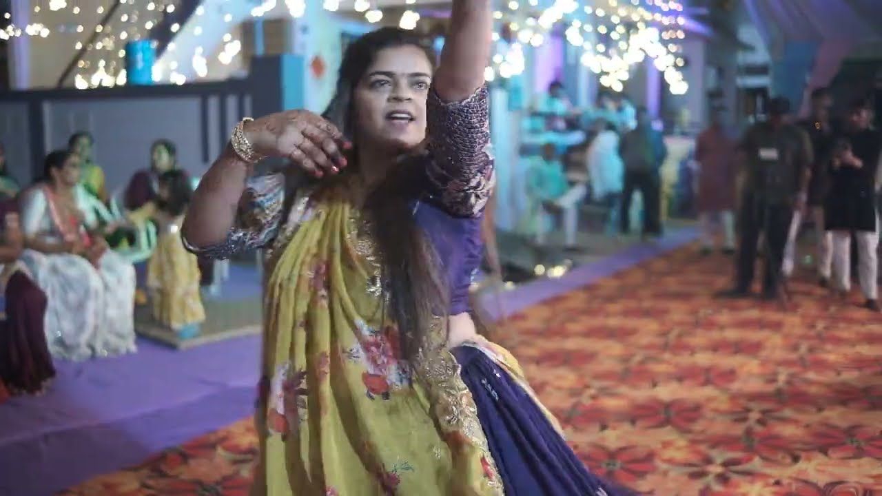 Ghumar Dance 