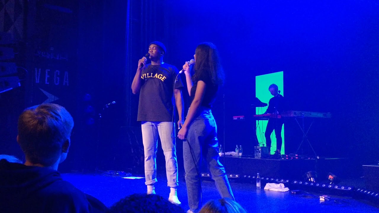 Kumbaya - Jacob Banks feat Anna Leone Live from Copenhagen