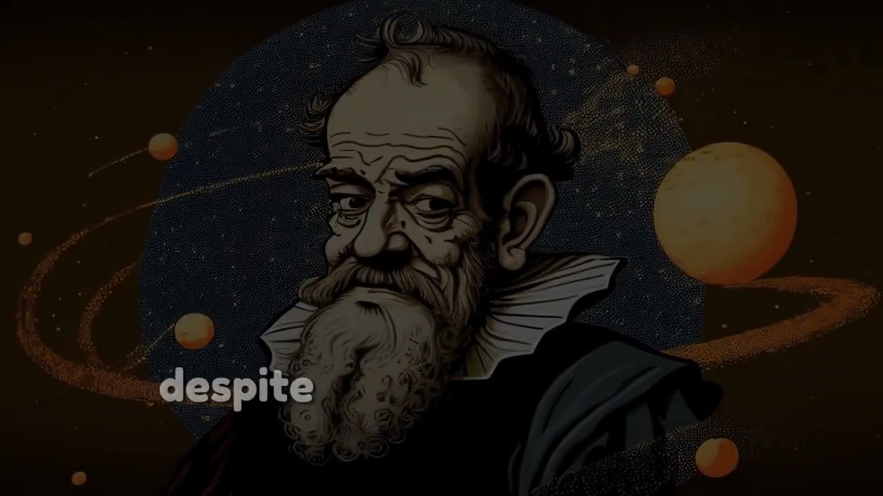 Galileo vs The Church | The Shocking Truth Behind Modern Science