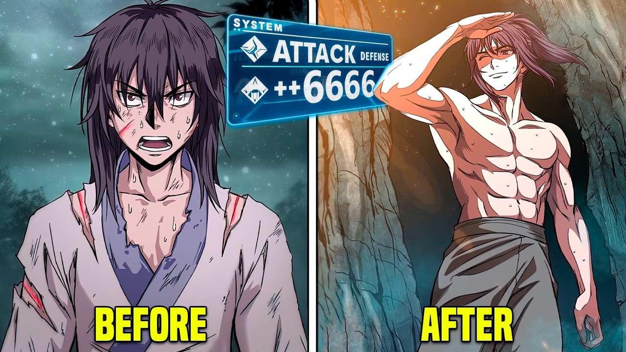 He Was a Weakling, But He Got a Hacking System That Puts Solo Leveling to Shame!![1-49] manhwa recap