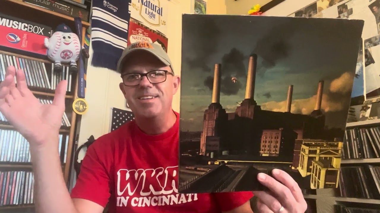 #VinylCommunity “My 12 Most Listened To Records!”