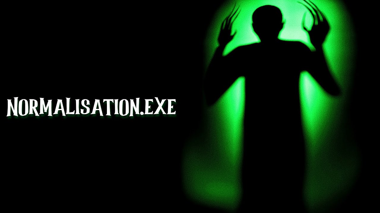 Normalisation.exe - Creepypasta fr