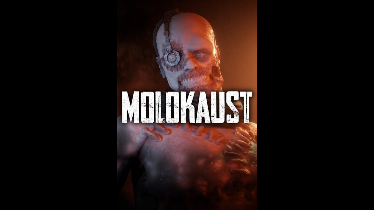 MOLOKAUST-PREMIERA-gameplay- 2160P-Grafika ultra