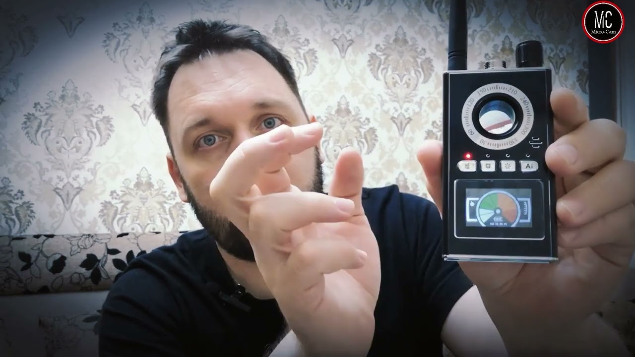 К88 детектор радиочастотных волн